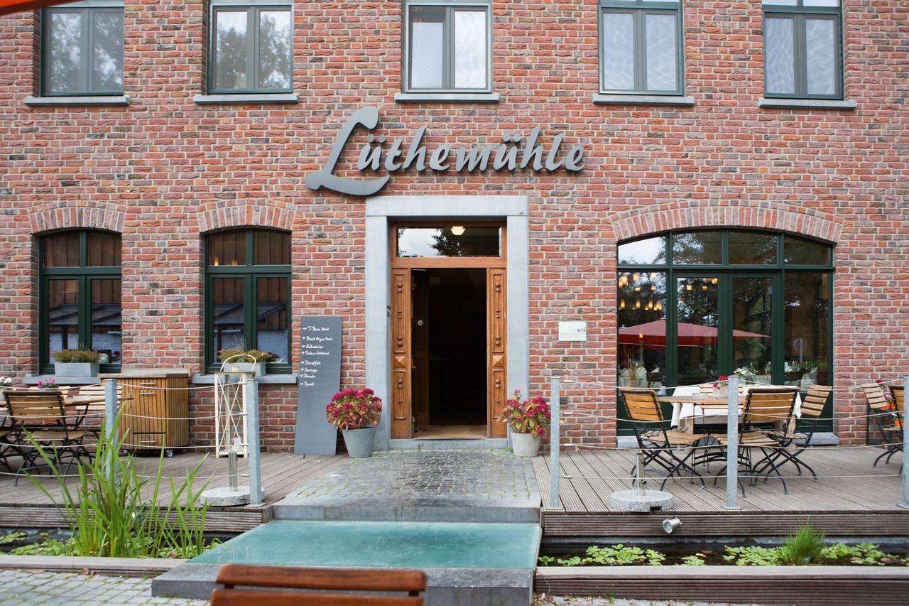 Gasthaus Luthemuhle Nettetal Luaran gambar