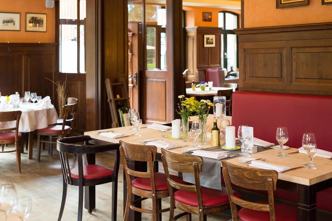 Gasthaus Luthemuhle Nettetal Luaran gambar
